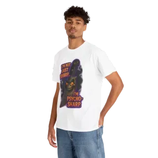 T-Shirt 291 Person 4 White